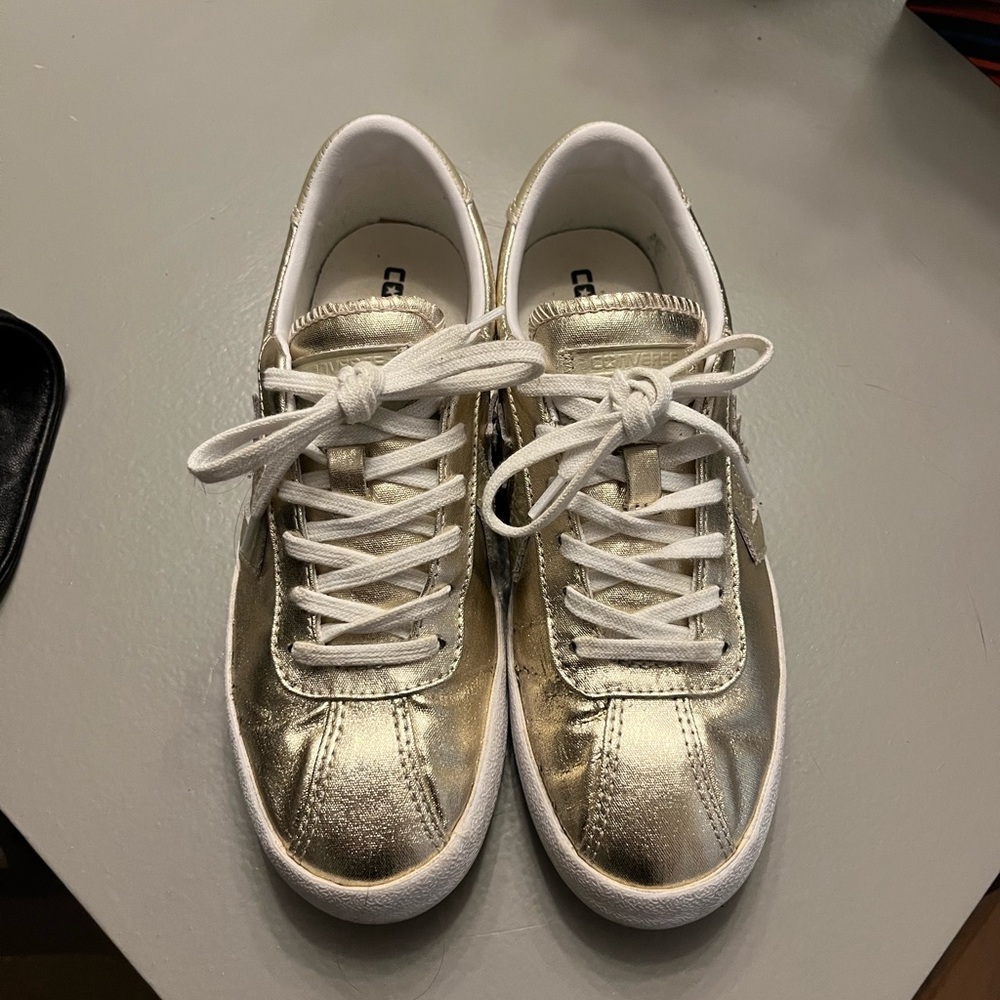 Converse Low Top Sneakers